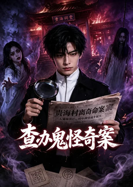 查办鬼怪奇案