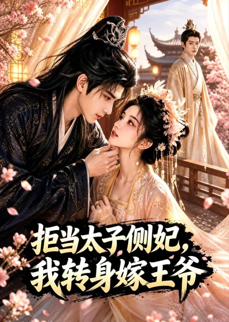 拒当太子侧妃,我转身嫁王爷