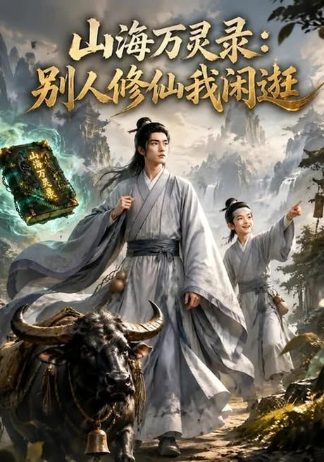山海万灵录：别人修仙我闲逛在线观看