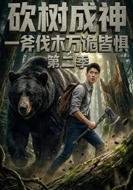 砍树成神:一斧伐木万诡皆惧第二季