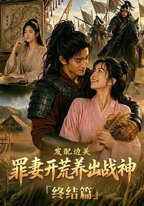 发配边关,罪妻开荒养出战神终结篇