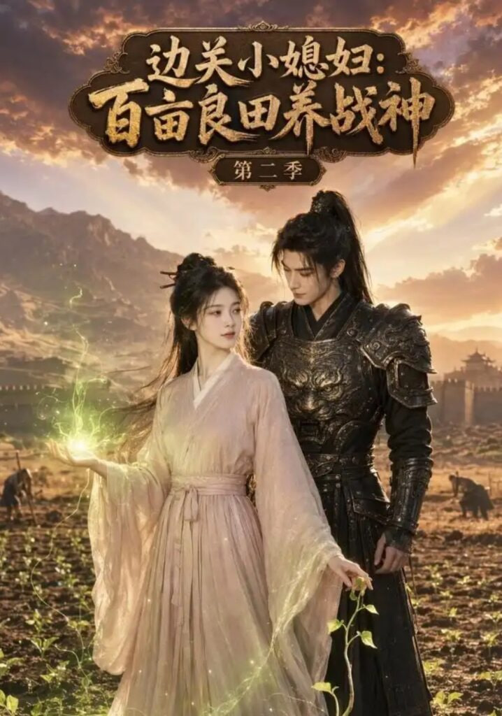 边关小媳妇:百亩良田养战神第二季