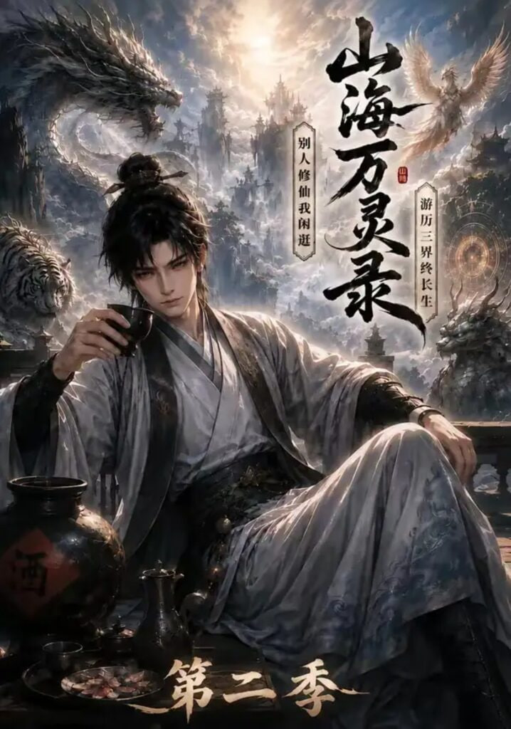 山海万灵录第二季