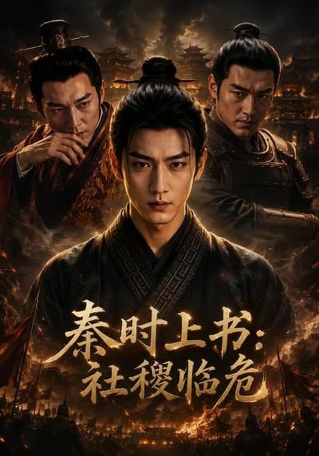 秦时上书：社稷临危在线观看