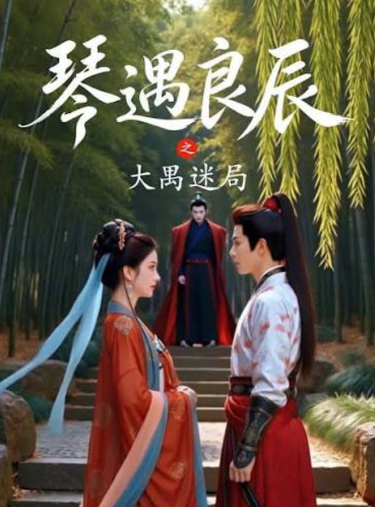 琴遇良辰之大周迷局高清播放