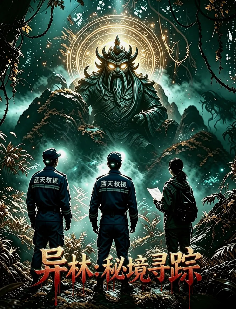 异林：秘境寻踪