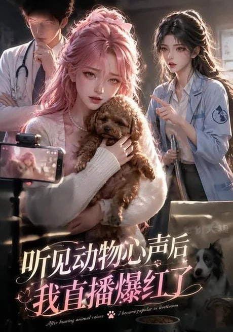 听见动物心声后我直播爆红了