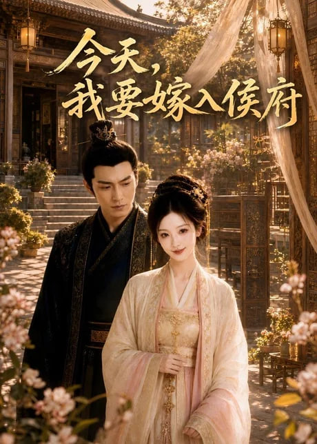 今天，我要嫁入侯府