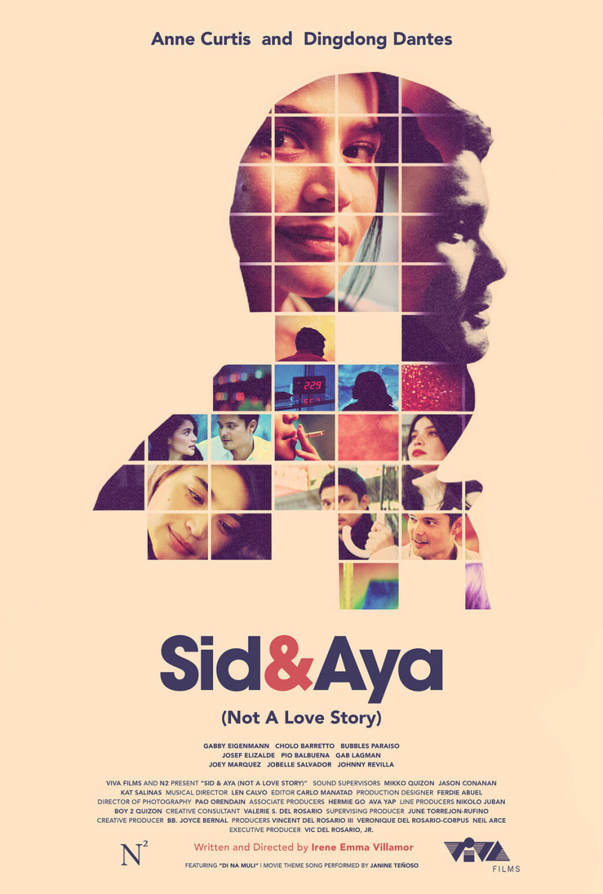 Sid&amp;Aya：并非爱情故事在线观看