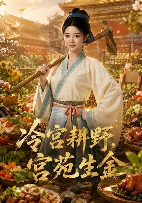 冷宫耕野，宫苑生金在线观看