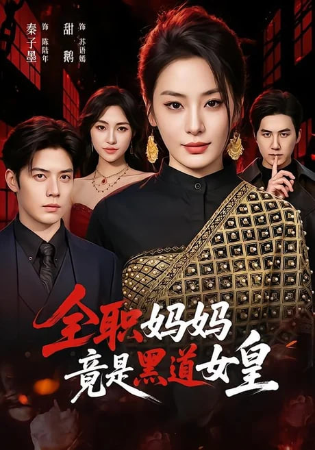 全职妈妈竟是黑道女皇高清播放
