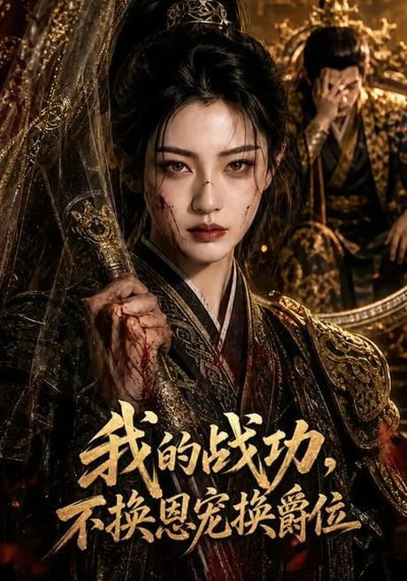 我的战功，不换恩宠换爵位在线观看