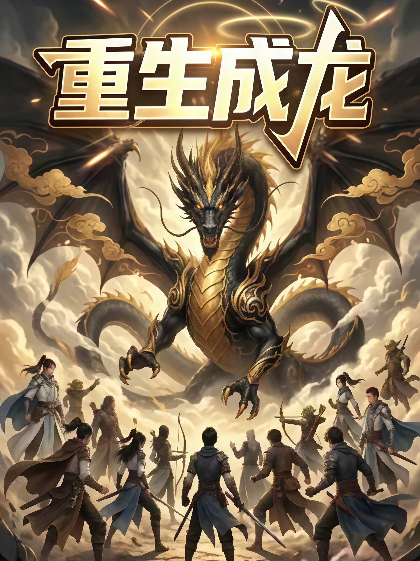 重生成龙在线观看