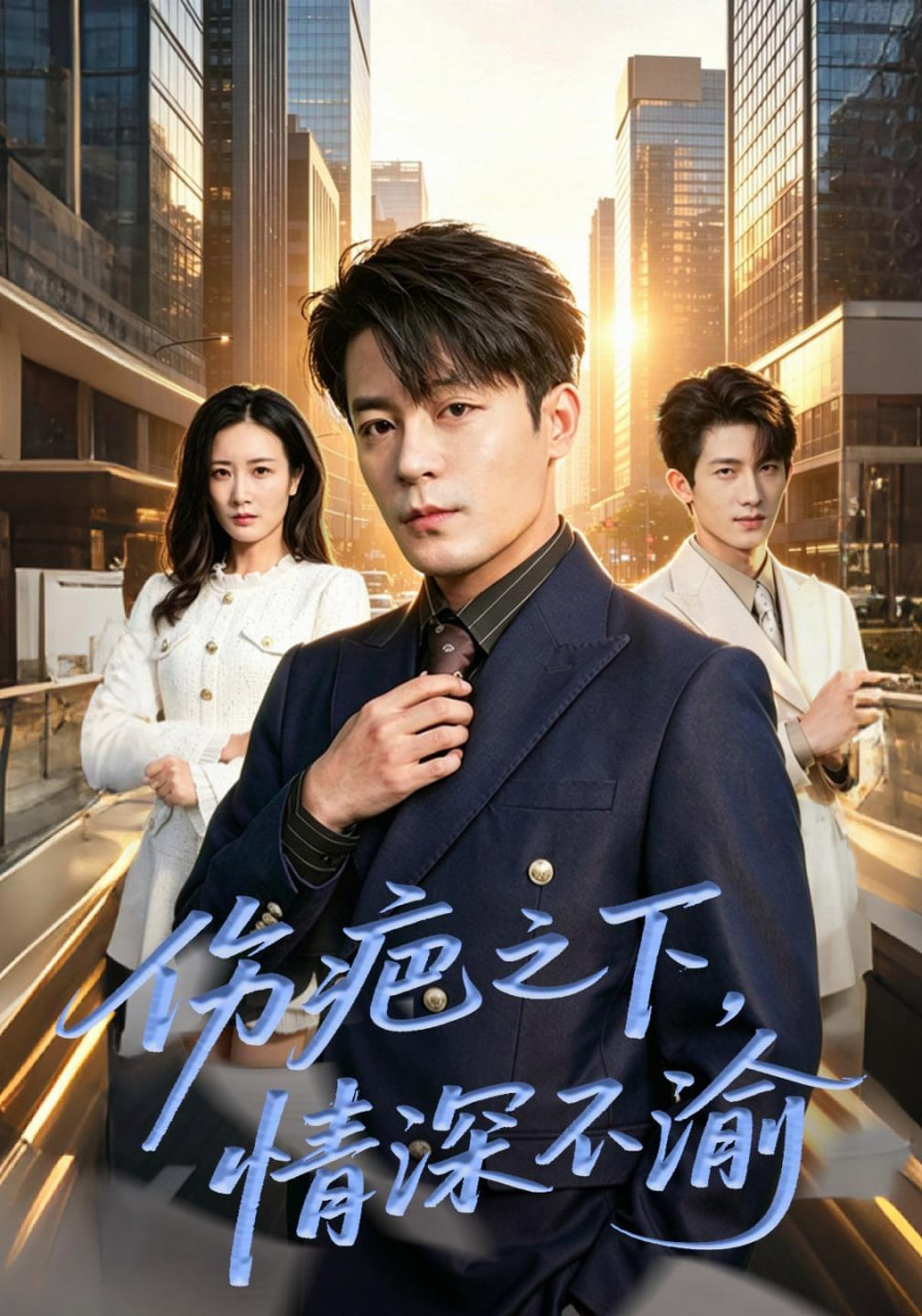 伤疤之下，情深不渝