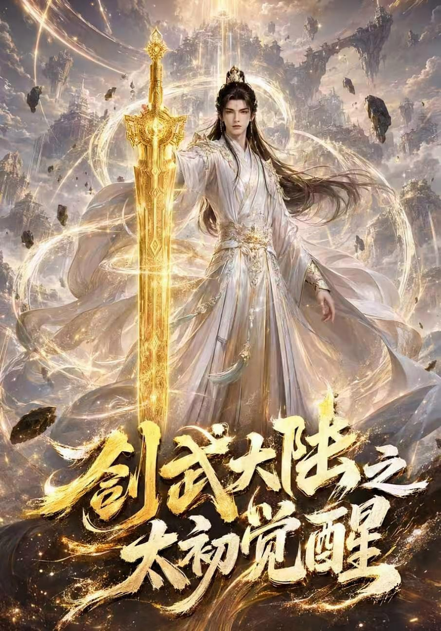 剑武大陆之太初觉醒