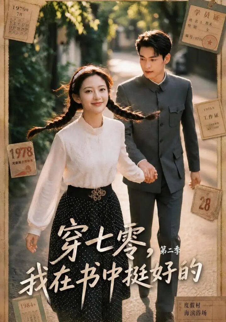 穿七零,我在书中挺好的第二季