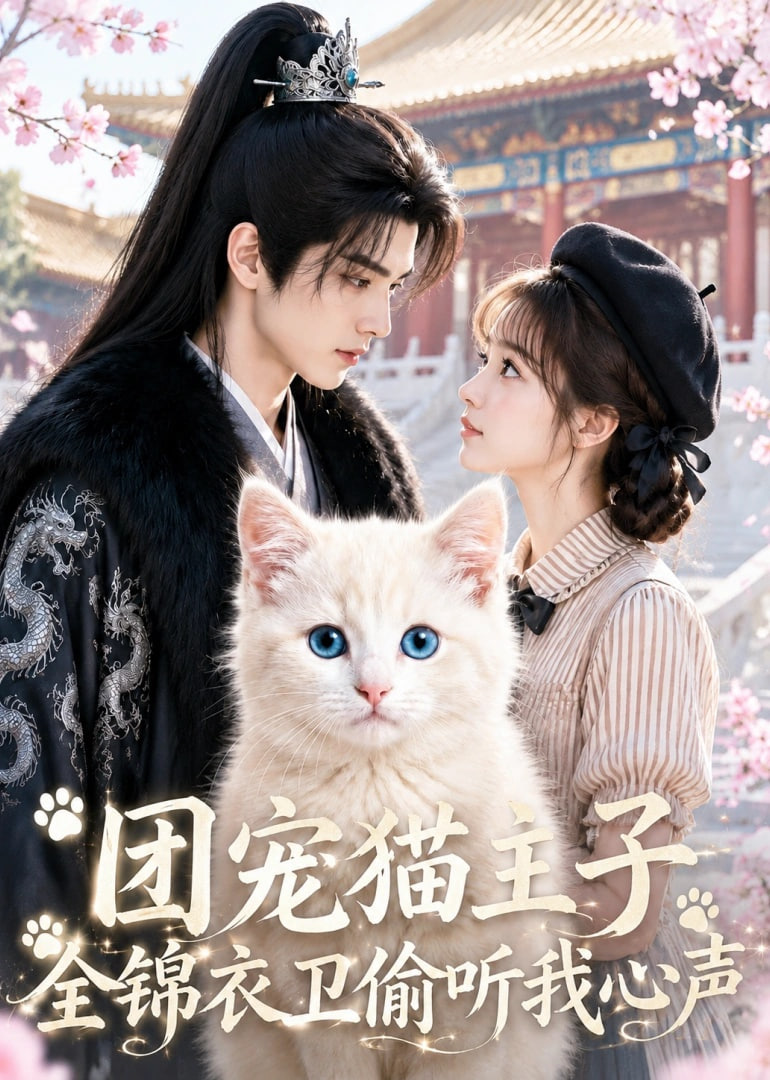 团宠猫主子，全锦衣卫偷听我心声
