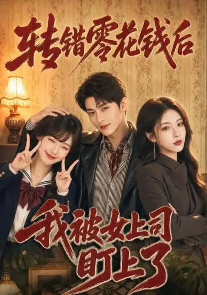 转错零花钱后我被女上司盯上了