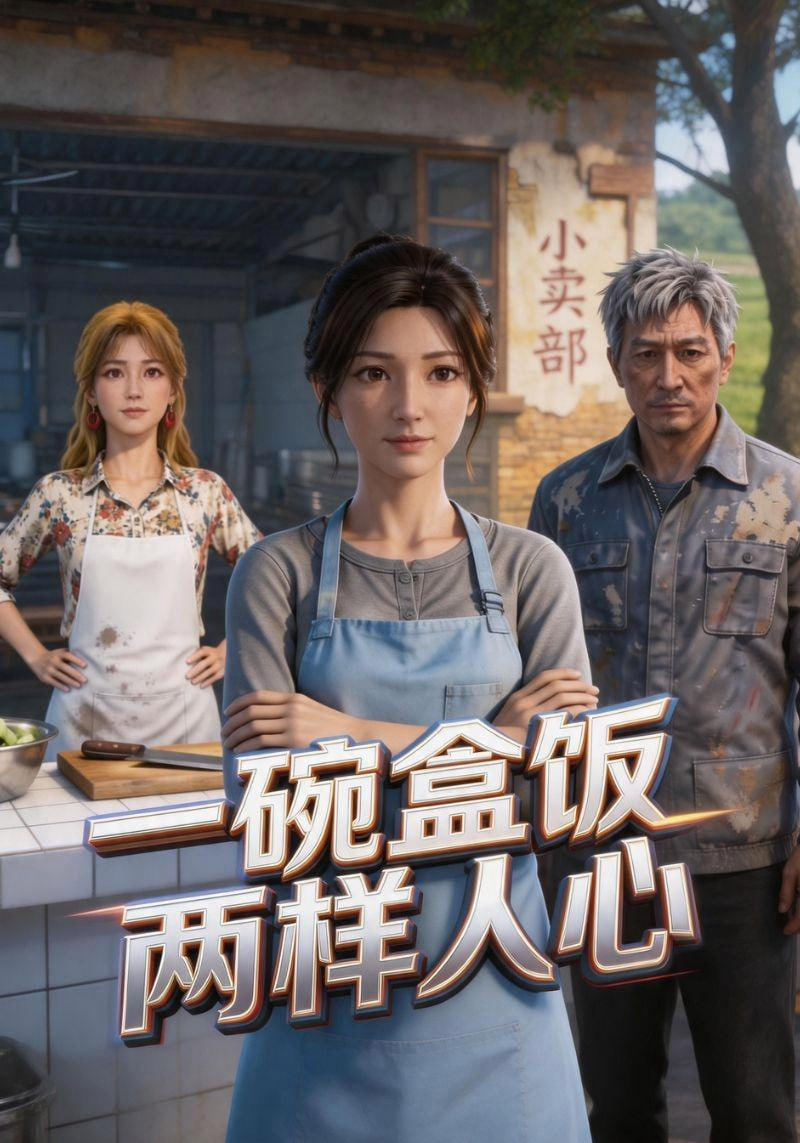 一碗盒饭，两样人心