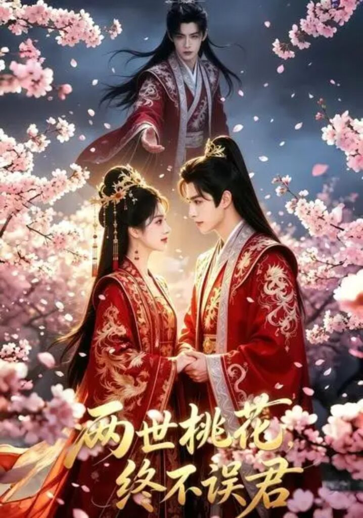 两世桃花终不误君海报