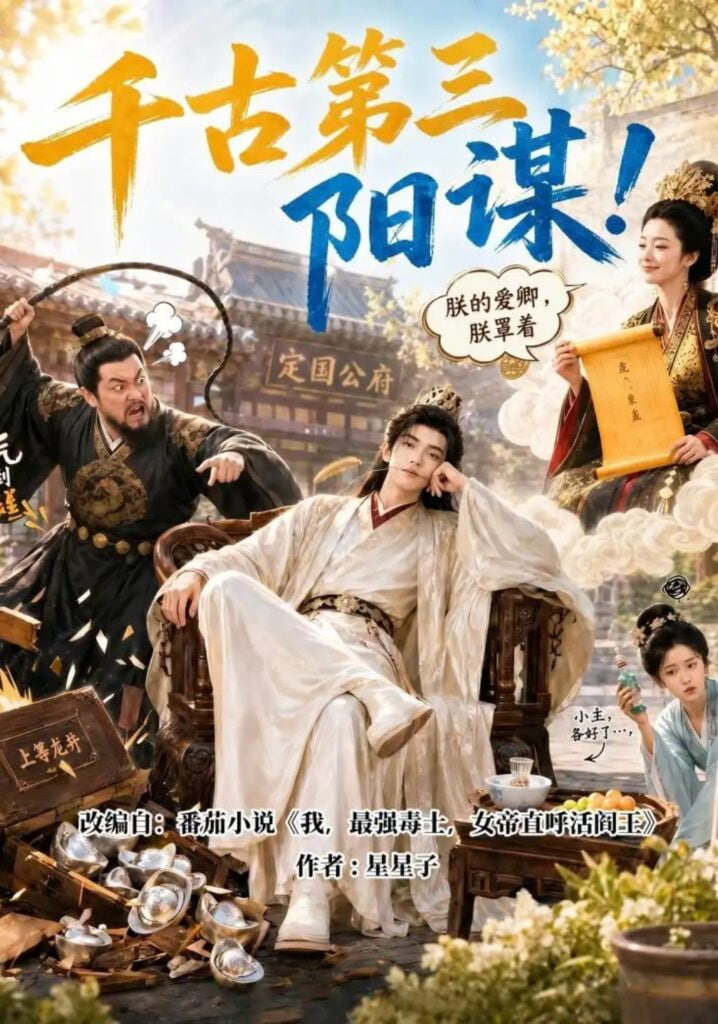 千古第三阳谋！在线观看