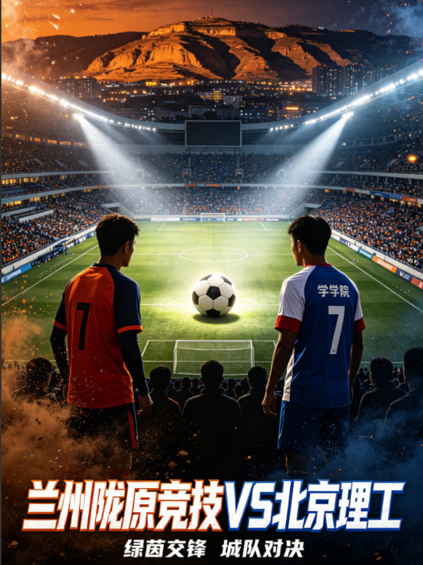 兰州陇原竞技VS北京理工在线观看