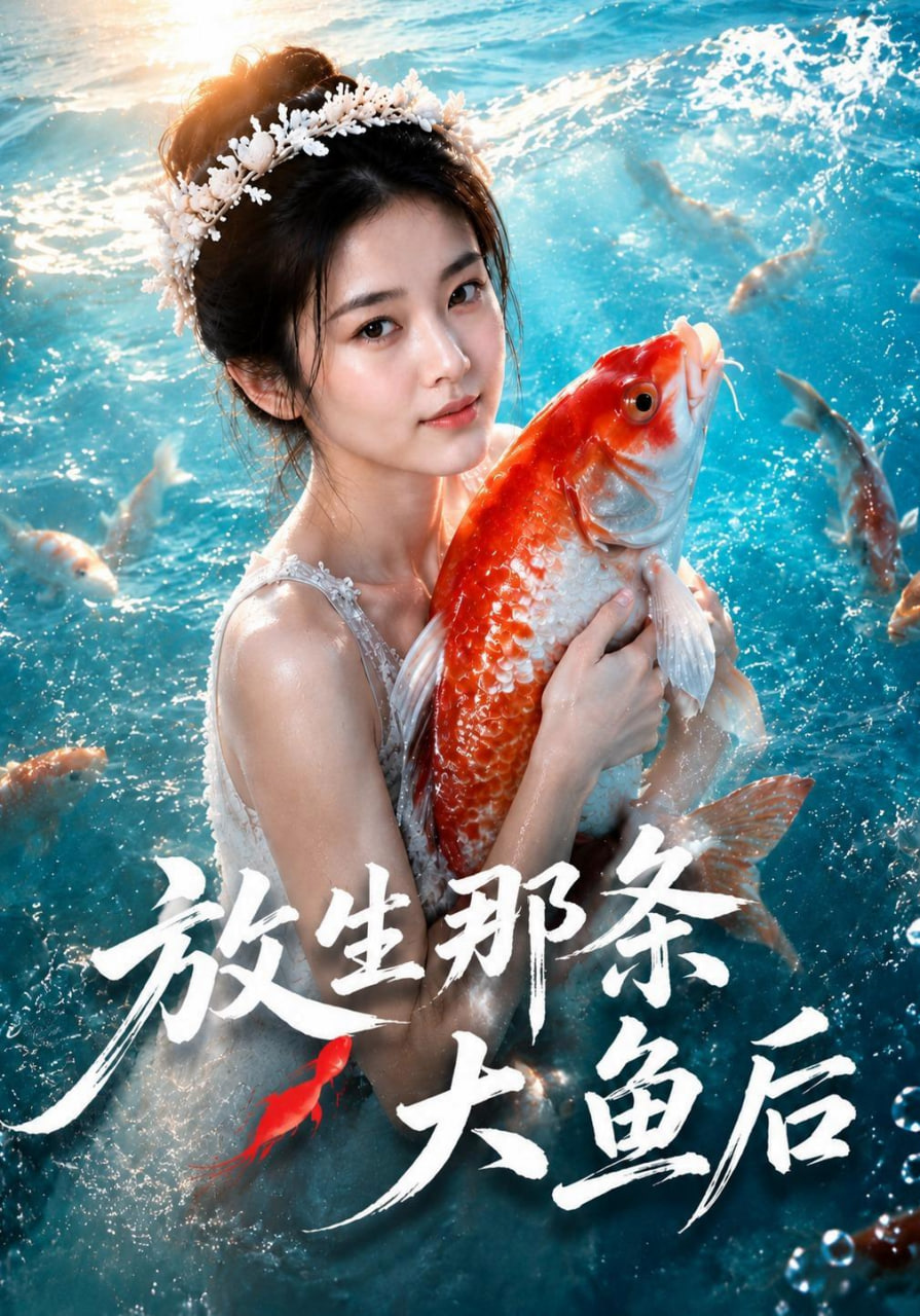 放生那条大鱼后
