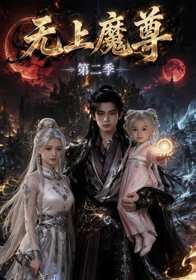 无上魔尊第二季