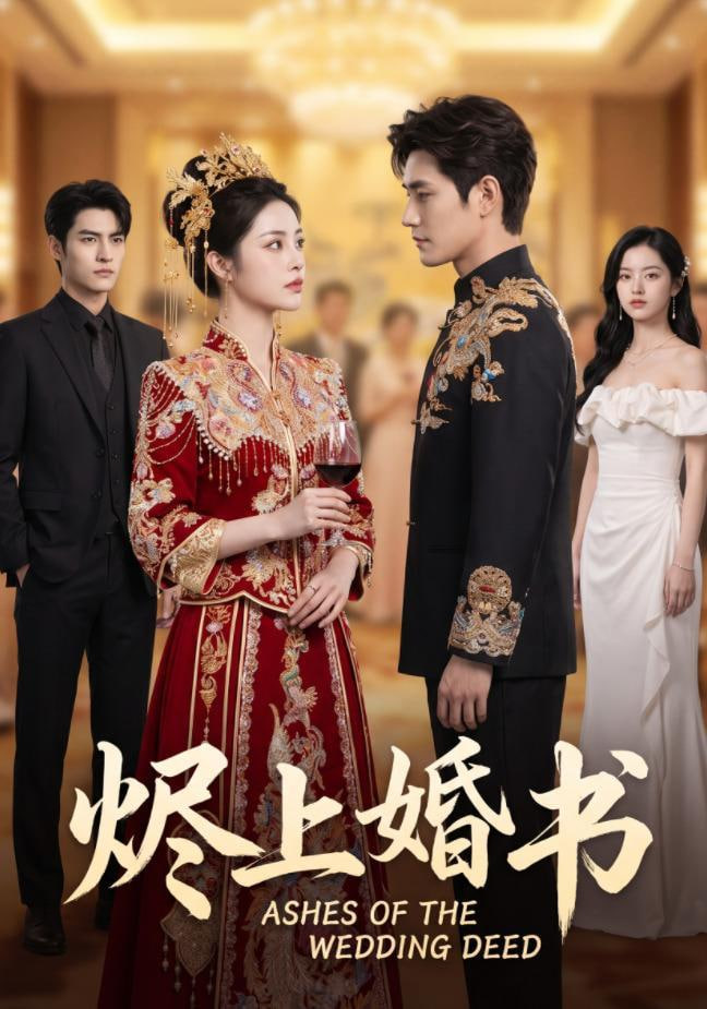 烬上婚书
