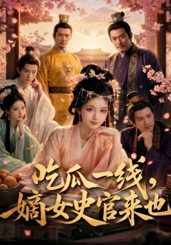吃瓜一线，嫡女史官来也