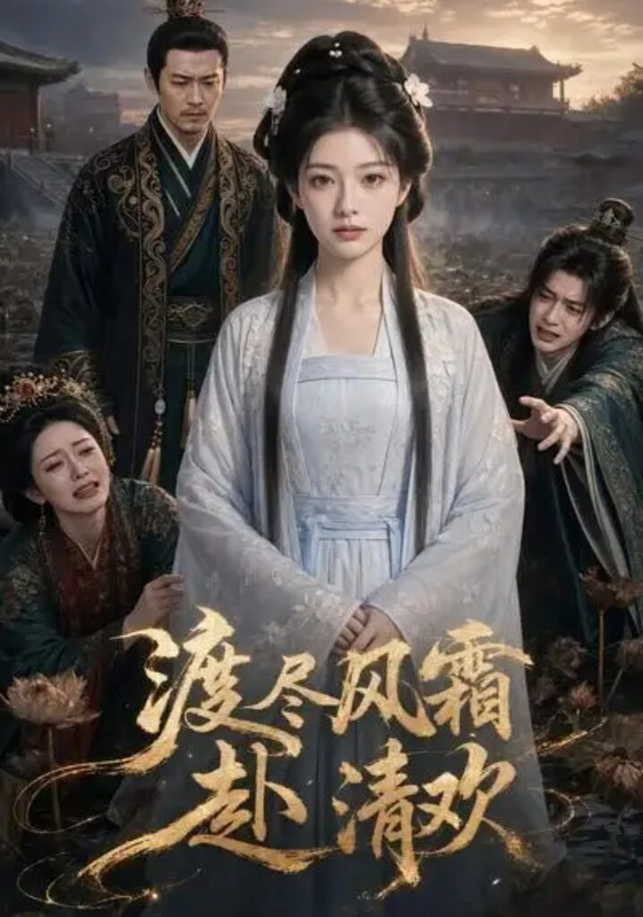 渡尽风霜赴清欢海报