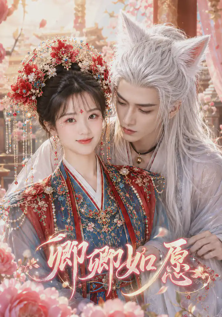 卿卿如愿
