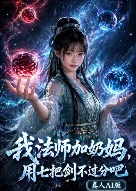 我｜法师加奶妈，用七把剑不过分吧真人AI版在线观看
