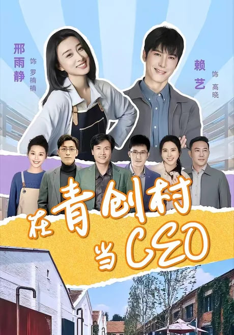 在青创村当 CEO在线观看