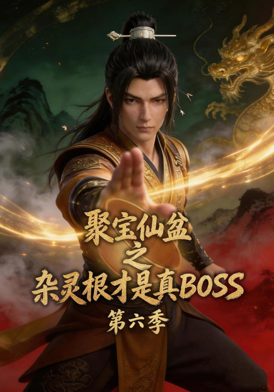 聚宝仙盆之杂灵根才是真 BOSS 第六季在线观看