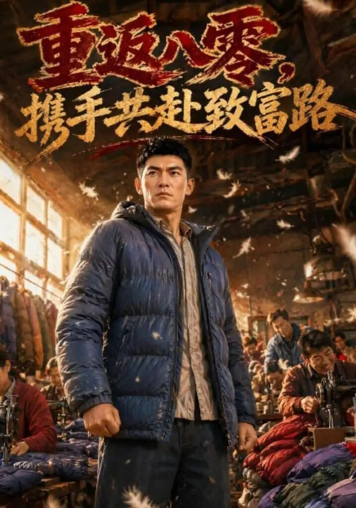 重返八零,携手共赴致富路