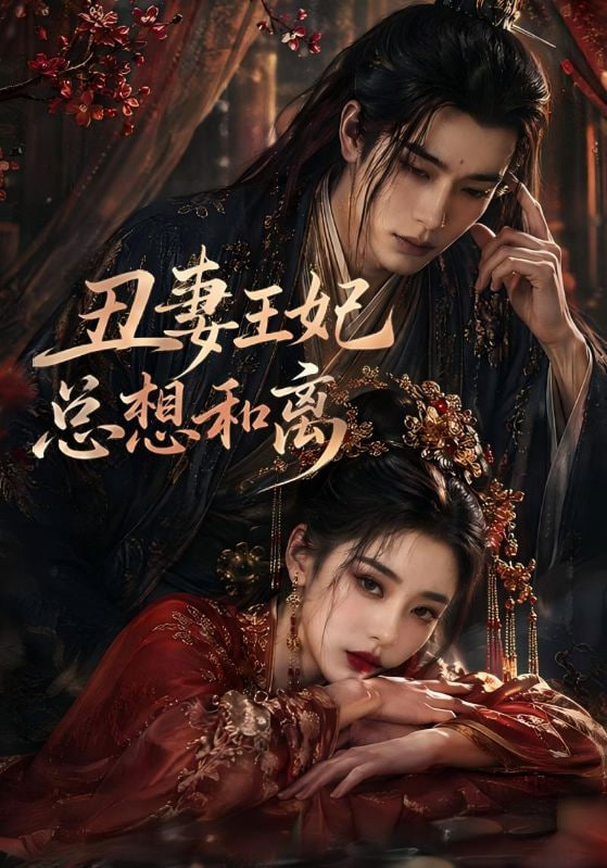丑妻王妃总想和离海报