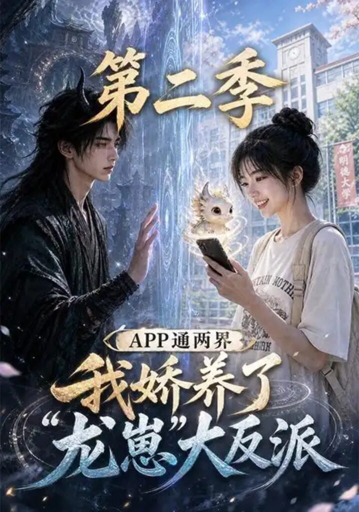 APP通两界，我娇养了龙崽大反派第二季