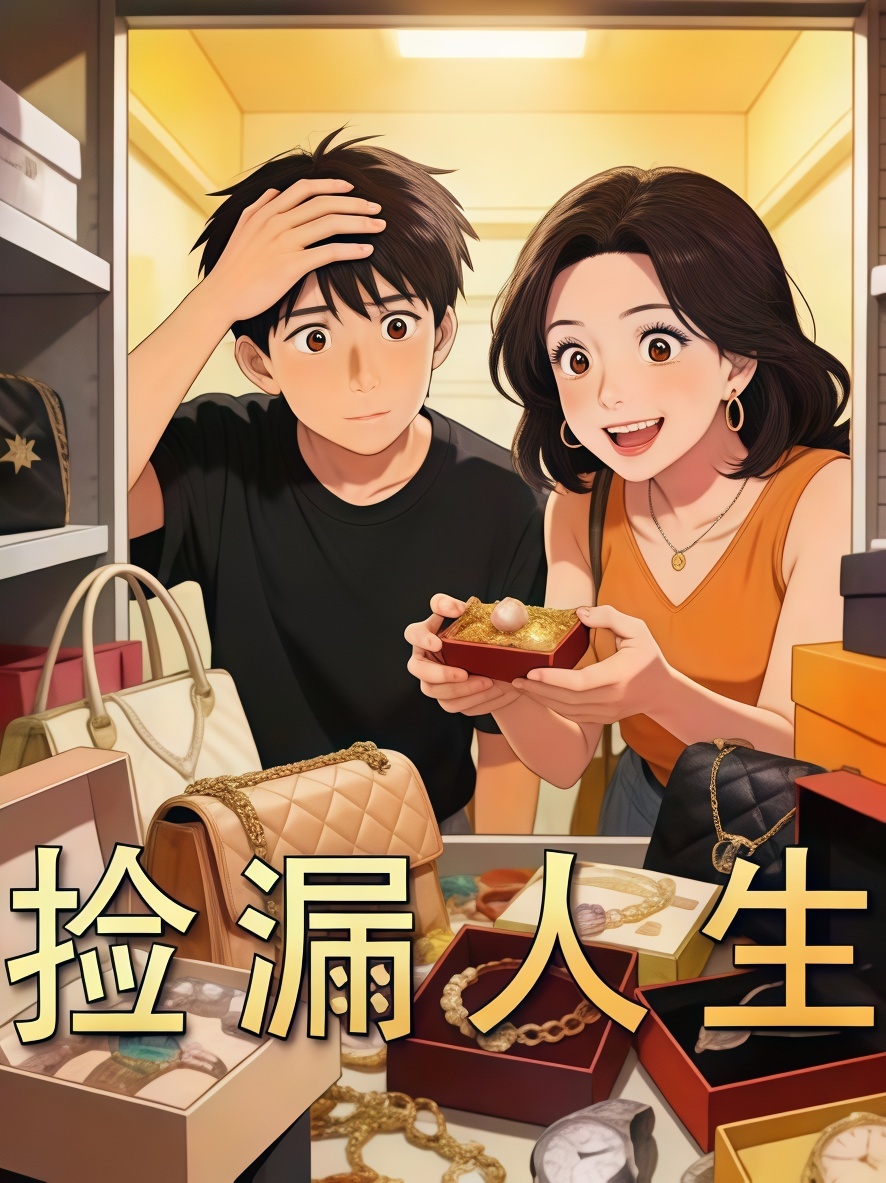 捡漏人生在线观看