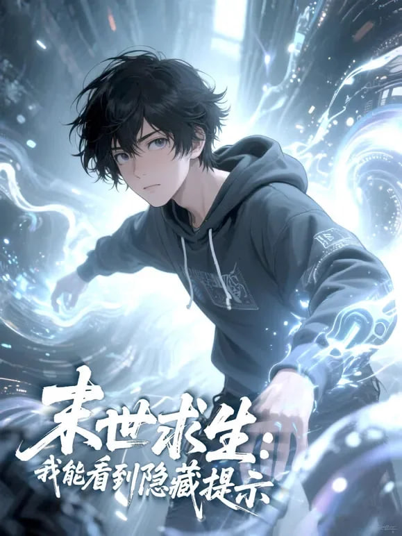 末世求生:我能看到隐藏提示