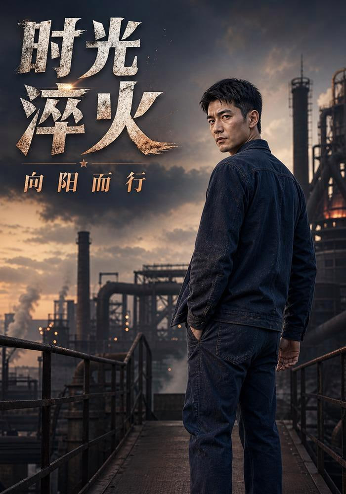 时光淬火，向阳而行