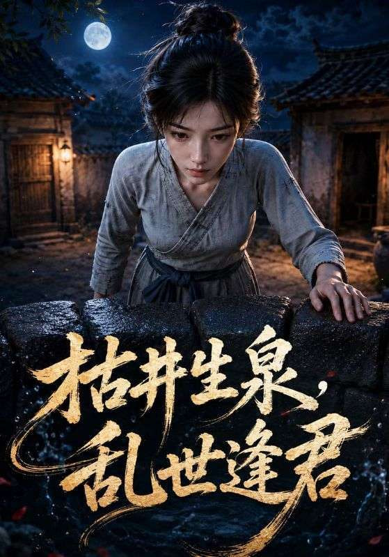 枯井生泉,乱世逢君