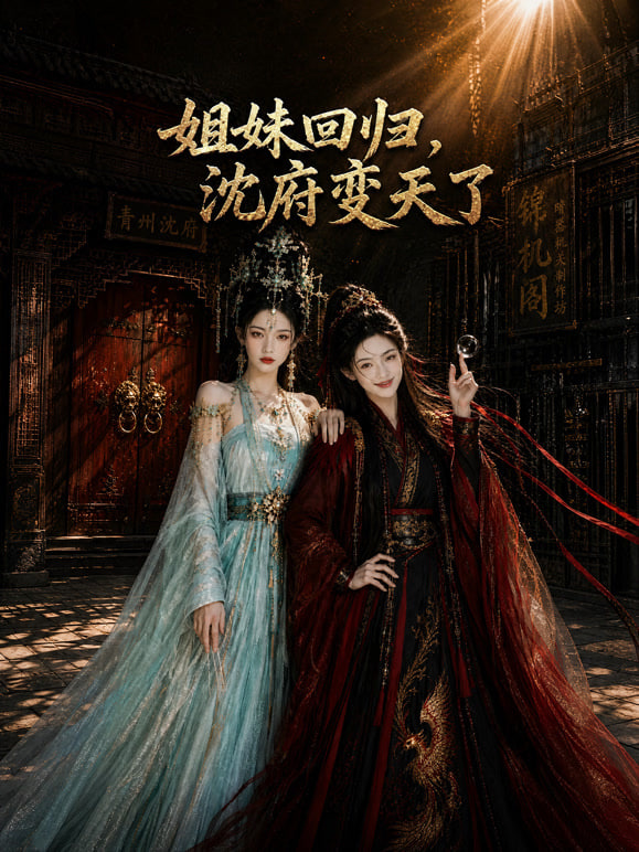 姐妹回归，沈府变天了