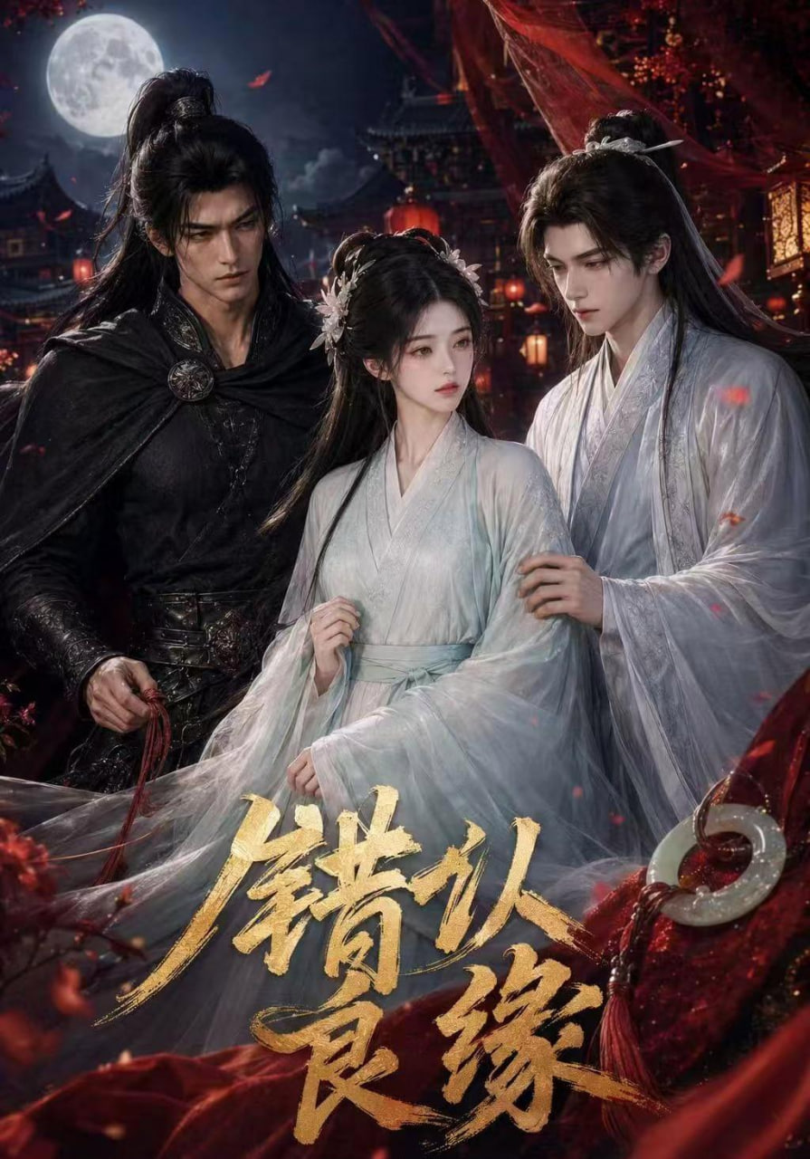 错认良缘海报