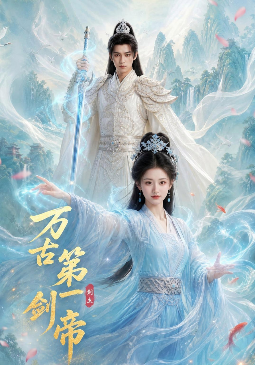 万古第一剑帝海报
