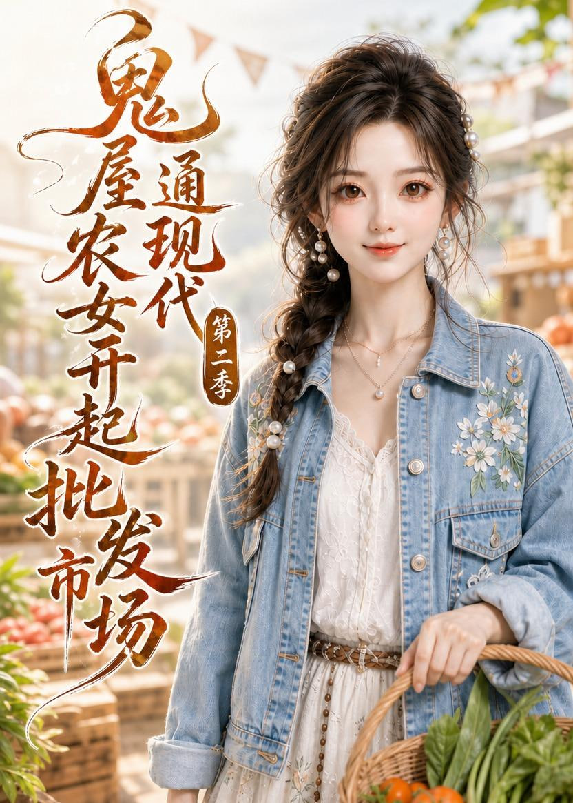 鬼屋通现代,农女开起批发市场第二季