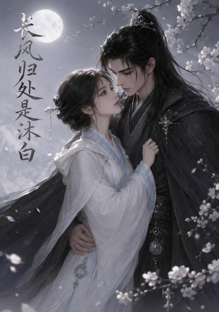 长风归处是沐白海报