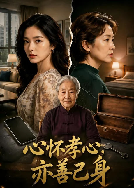 心怀孝心，亦善己身