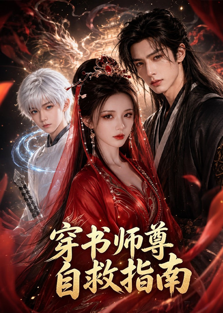 穿书师尊自救指南