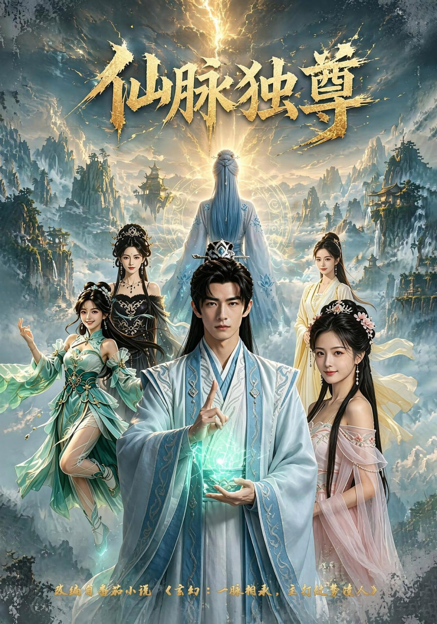 仙脉独尊